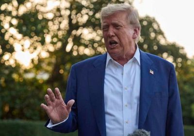 ترامب يقر: الإيرانيون قاتلوا بشجاعة