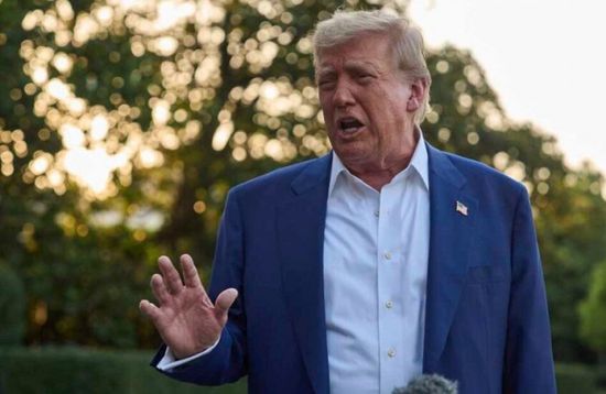 ترامب يقر: الإيرانيون قاتلوا بشجاعة