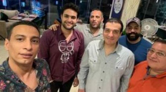 إيهاب توفيق يستعد لطرح أحدث أغنياته " شيكولامو"