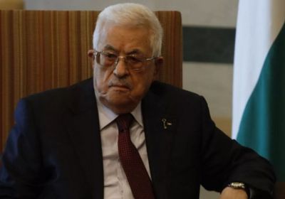 الرئيس الفلسطيني: مستعد للعمل مع ترامب من أجل اتفاق سلام عادل