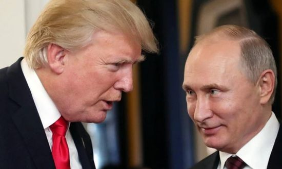 ترامب‭:‬ سأتحدث إلى بوتين قريباً