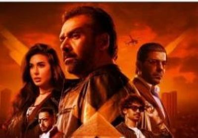 فيلم كريم عبد العزيز المشروع x يصل لهذا الرقم بعد 5 أسابيع عرض