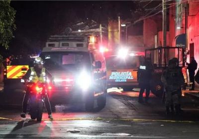 المكسيك.. مقتل 11 شخصا جراء إطلاق نار في ولاية إرابواتو 