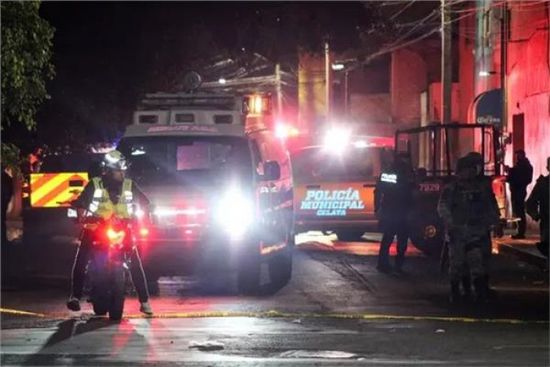 المكسيك.. مقتل 11 شخصا جراء إطلاق نار في ولاية إرابواتو 