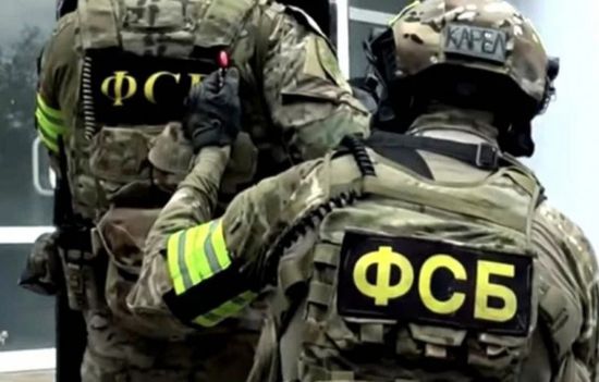 الأمن الروسي يعلن اعتقال مولدوفيين اثنين متهمين بالتجسس