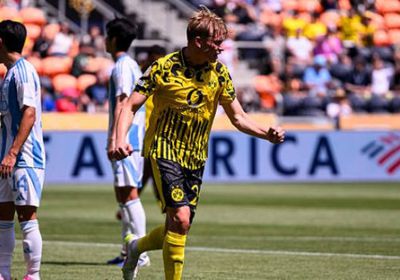 بوروسيا دورتموند يتأهل لثمن نهائي كأس العالم للأندية 