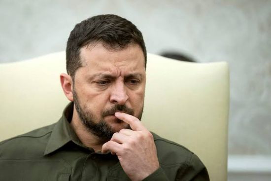 زيلينسكي يطالب بمحاكمة بوتين ومجرمي الحرب الروس