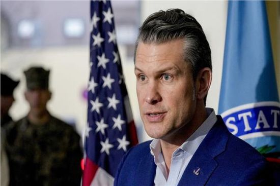 ترامب: وزير الدفاع سيعقد مؤتمرًا اليوم