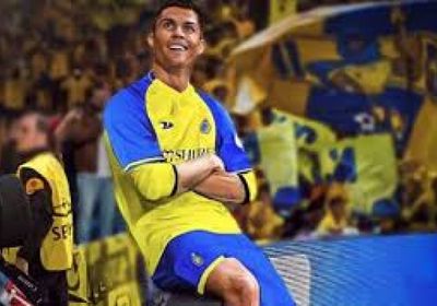النصر يعلن تجديد عقد رونالدو حتى 2027
