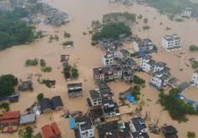 6 قتلى جراء فيضانات في جنوب الصين