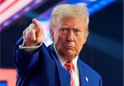 ترامب: لم يتم إخراج أي شيء من الموقع النووي الإيراني