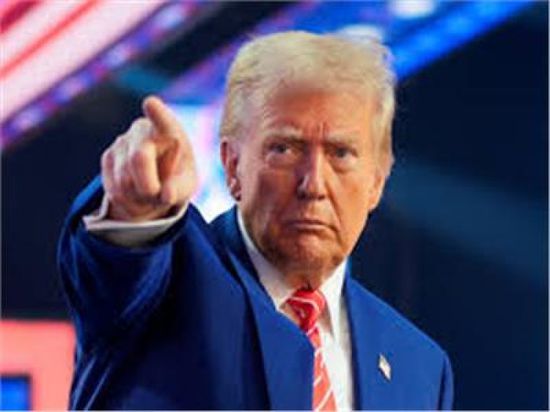 ترامب: لم يتم إخراج أي شيء من الموقع النووي الإيراني