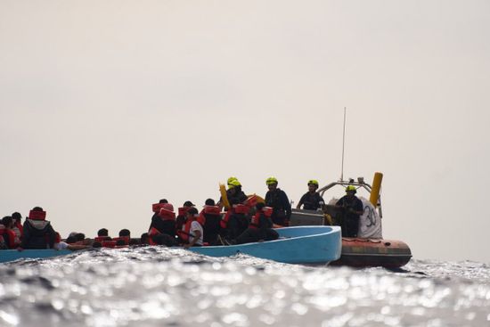 ألمانيا تلغي تمويل عمليات إنقاذ المهاجرين في البحر