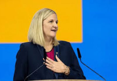 كوفنتري: أمريكا ملتزمة على كافة المستويات بنجاح لوس انجليس 2028