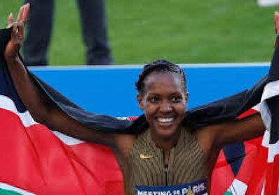 كيبيجون تخفق في قطع ميل واحد تحت أربع دقائق