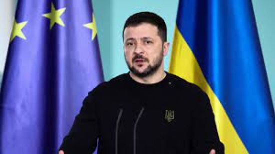 زيلينسكي يطالب قادة أوروبا بدعم انضمام أوكرانيا للاتحاد الأوروبي