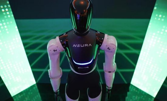 "نيورا روبوتيكس" تسعى لجمع مليار يورو لإطلاق أول روبوت