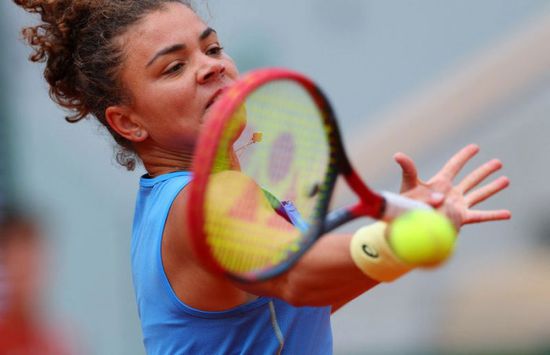 شيانتيك تهزم باوليني في باد هومبورج وتتأهل لأول نهائي لها