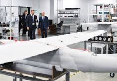 ارتفاع إنتاج المسيرات بروسيا في مايو بناء على طلب بوتين