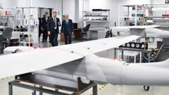 ارتفاع إنتاج المسيرات بروسيا في مايو بناء على طلب بوتين