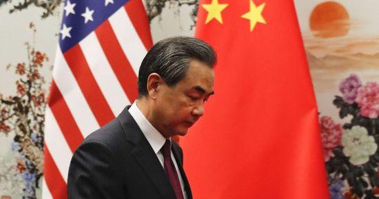 وزير الخارجية الصيني يزور أوروبا الأسبوع المقبل