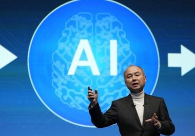 "سوفت بنك" تسعى لإنشاء مجمع صناعي بتريليون دولار للروبوتات