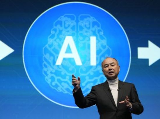 "سوفت بنك" تسعى لإنشاء مجمع صناعي بتريليون دولار للروبوتات