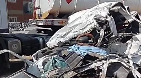 مقتل 19 شخصاً جراء حادث سير مروع في مصر