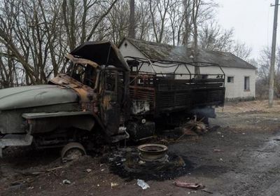 شكوك حول ضلوع روسيا في حرق شاحنات للجيش الألماني