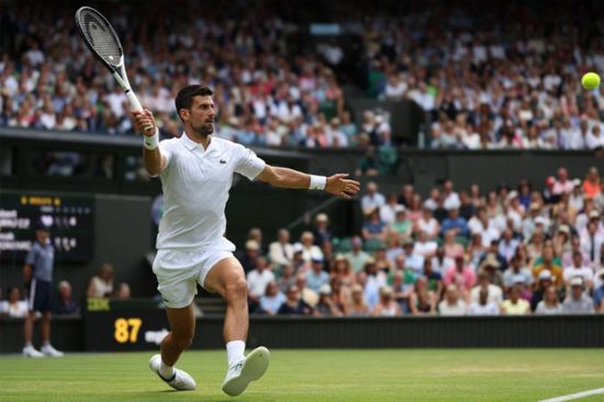 هوركاتش ينسحب من بطولة ويمبلدون للإصابة