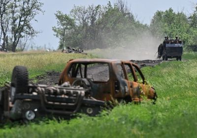 الدفاع الروسية تعلن تحرير بلدة جديدة في خاركوف