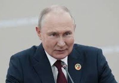 بوتين: مقترحات روسيا وأوكرانيا حول تسوية النزاع متناقضة تمامًا