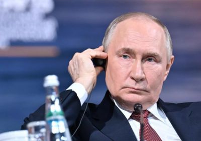 بوتين: ترامب رجل شجاع.. والعلاقات مع أمريكا بدأت تتحسن