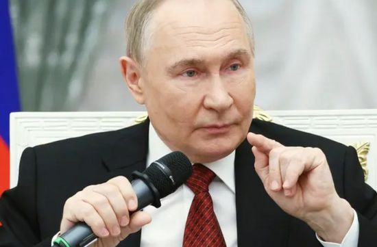 الرئيس الروسي: مستعدون لجولة مفاوضات جديدة مع أوكرانيا