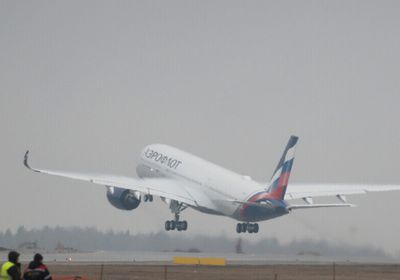 شركة روسية تعلن استئناف رحلاتها إلى طهران اعتباراً من 4 يوليو