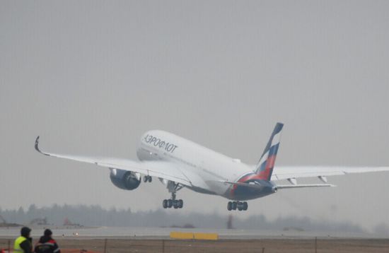 شركة روسية تعلن استئناف رحلاتها إلى طهران اعتباراً من 4 يوليو