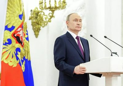 الرئيس الروسي: ننتظر زيارة رئيس الإمارات إلى موسكو