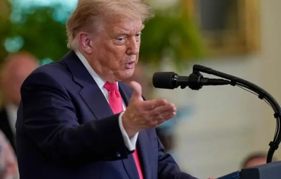 بسبب تخصيب اليورانيوم.. ترامب: سأفكر في قصف إيران مجدداً