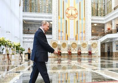 الرئيس الروسي: مستعدون لتسليم 3000 جثة أخرى لعسكريين أوكرانيين