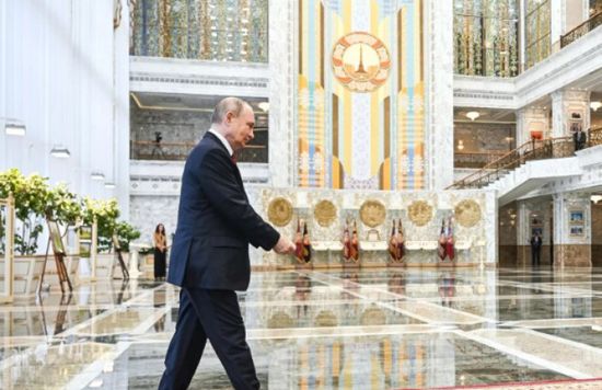 الرئيس الروسي: مستعدون لتسليم 3000 جثة أخرى لعسكريين أوكرانيين