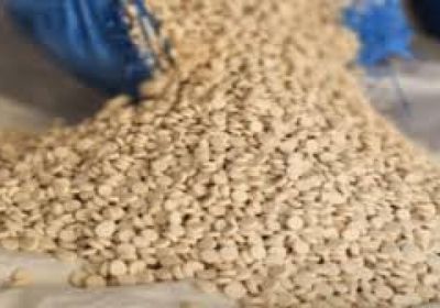 سوريا تعلن ضبط ثلاثة ملايين قرص كبتاغون