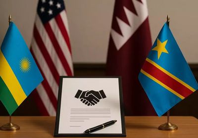 الكونغو الديموقراطية ورواندا توقعان اتفاق سلام في واشنطن