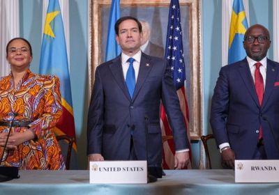 برعاية ترامب.. اتفاق سلام يجمع الكونغو الديمقراطية ورواندا