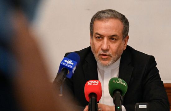    عراقجي يوجه رسالة نارية إلى ترامب بشأن خامنئي