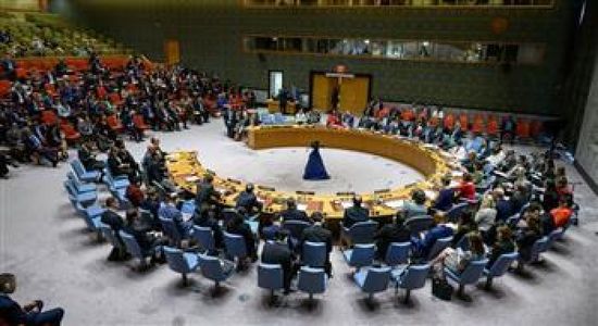 الولايات المتحدة تبرر غاراتها على إيران أمام مجلس الأمن