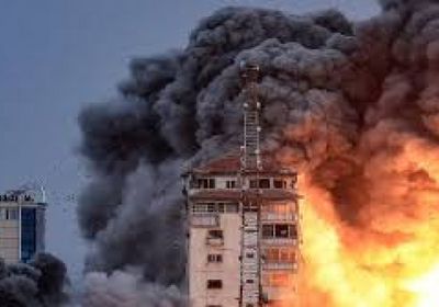 خلال يوم.. ارتفاع ضحايا القصف الإسرائيلي بغزة لـ97 شهيدًا