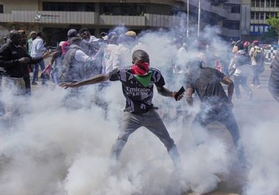 ارتفاع حصيلة التظاهرات بكينيا لـ19 قتيلًا