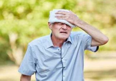 تأثيرات الطقس الحار على القلب