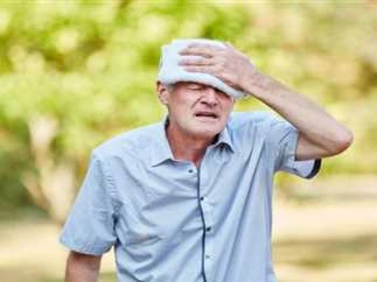 تأثيرات الطقس الحار على القلب