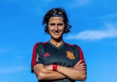 إصابة بونماتي لاعبة إسبانيا بالتهاب السحايا قبل بطولة أوروبا